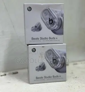 Beats Studio Buds + Noise Cancelling