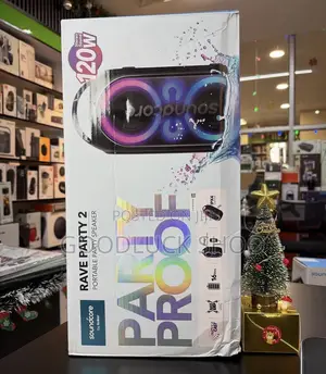 Anker Soundcore Rave Party 2 – 120w –