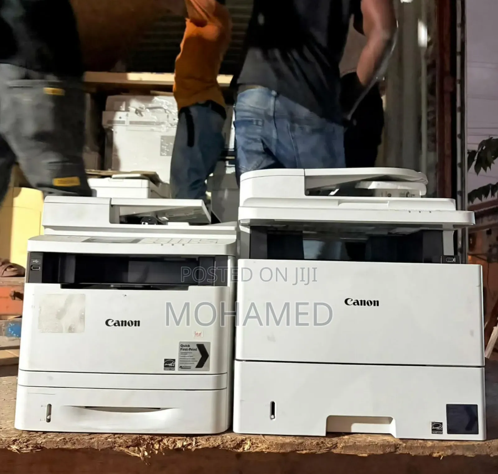 Canon 1133 Photocopy Machine