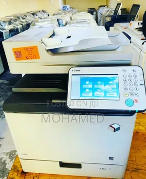  Canon C250 Color Copier | Print • Copy • Scan | A4