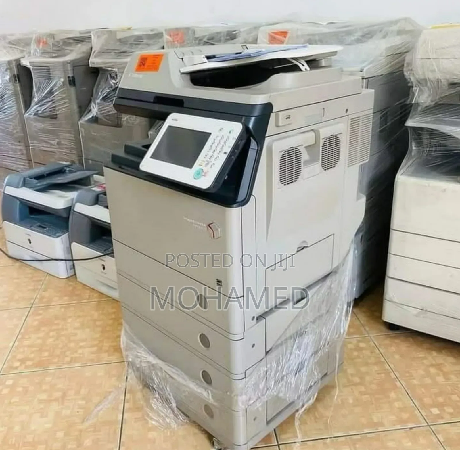 Canon Ir400 Advance Machine