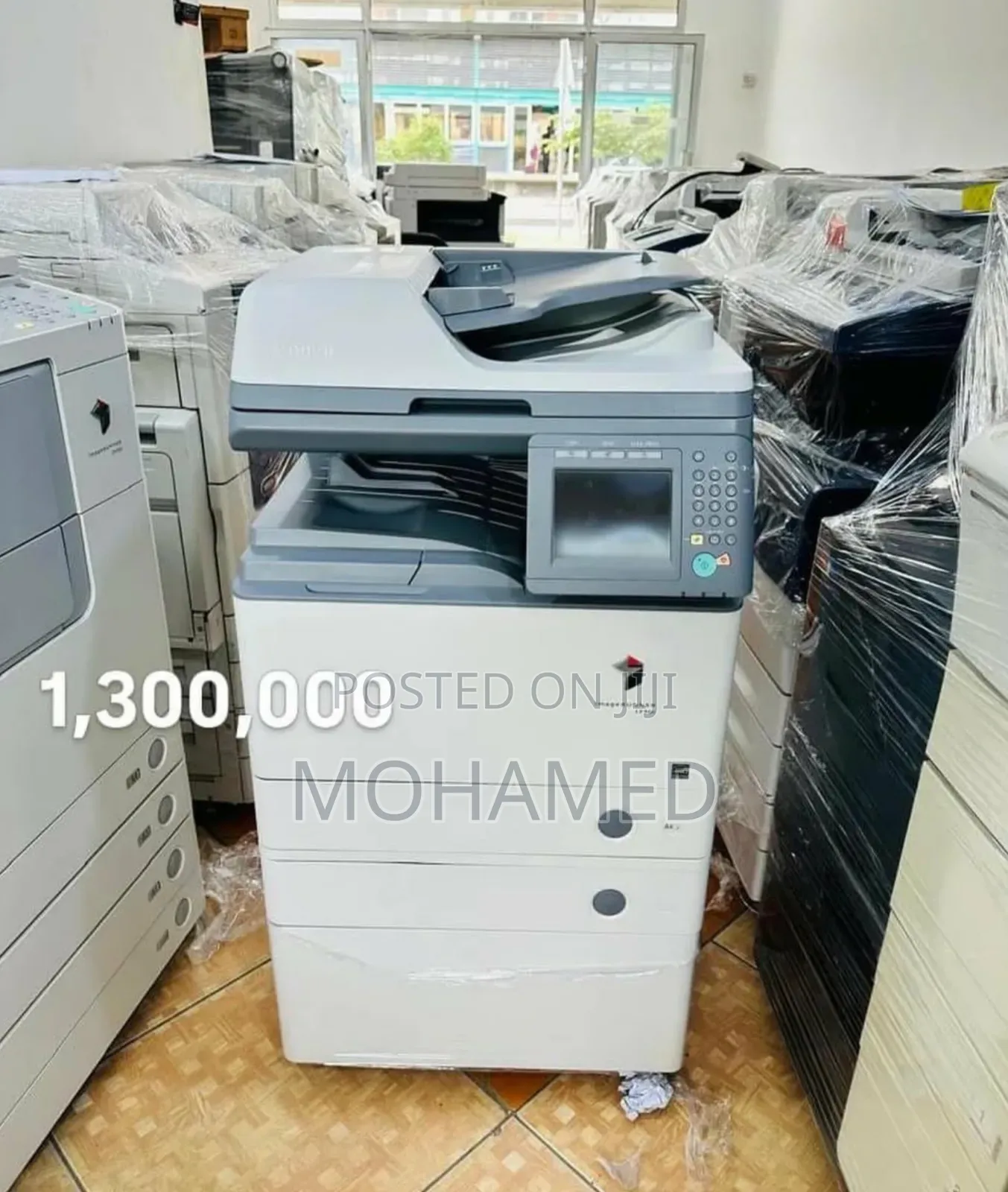 Canon Ir 1730
