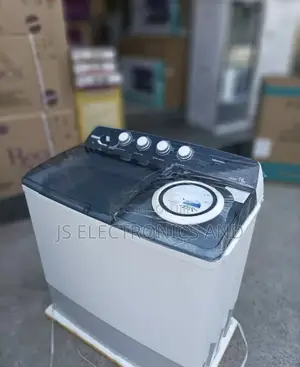 Hisense Washing Mashine Kg 16 Manual Top Load New Model Kubwa.