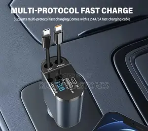 Multi Protocol Fast Charge
