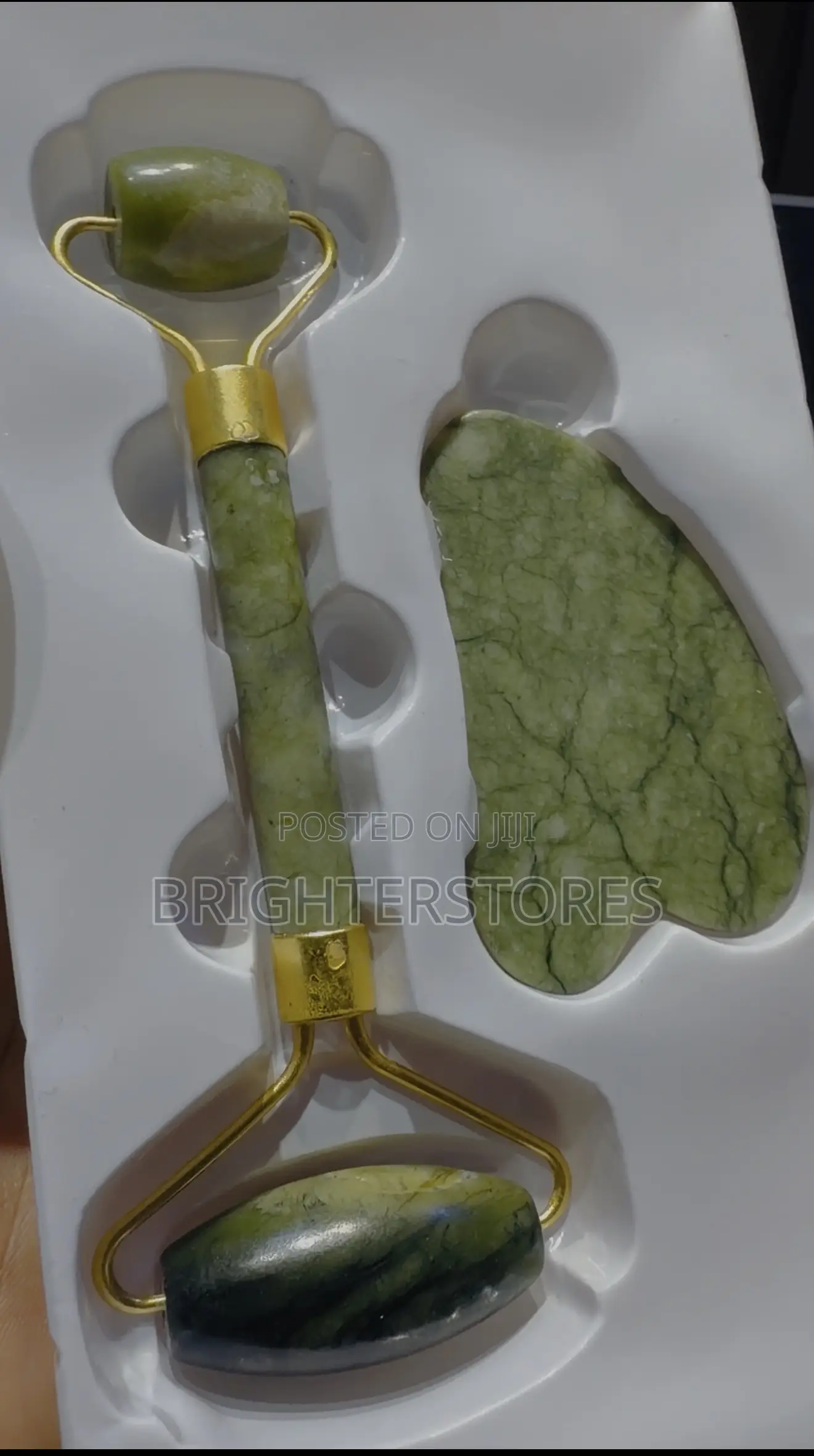 Roller Facial Tools for Face, Upgraded Face Roller for Wrinkles