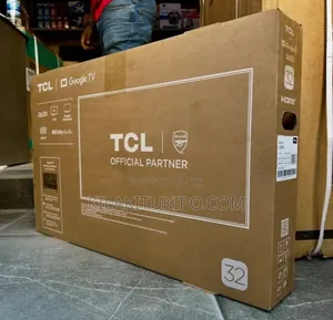 TCL Qled Google Tv 32inch