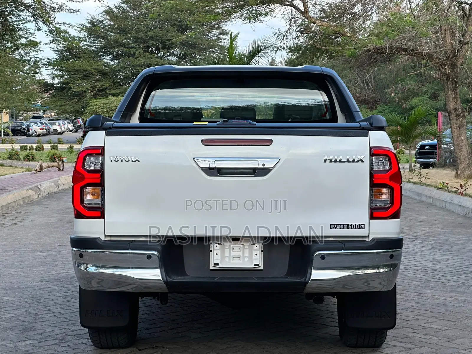 Toyota Hilux 2.4 Diesel 2020 Pearl