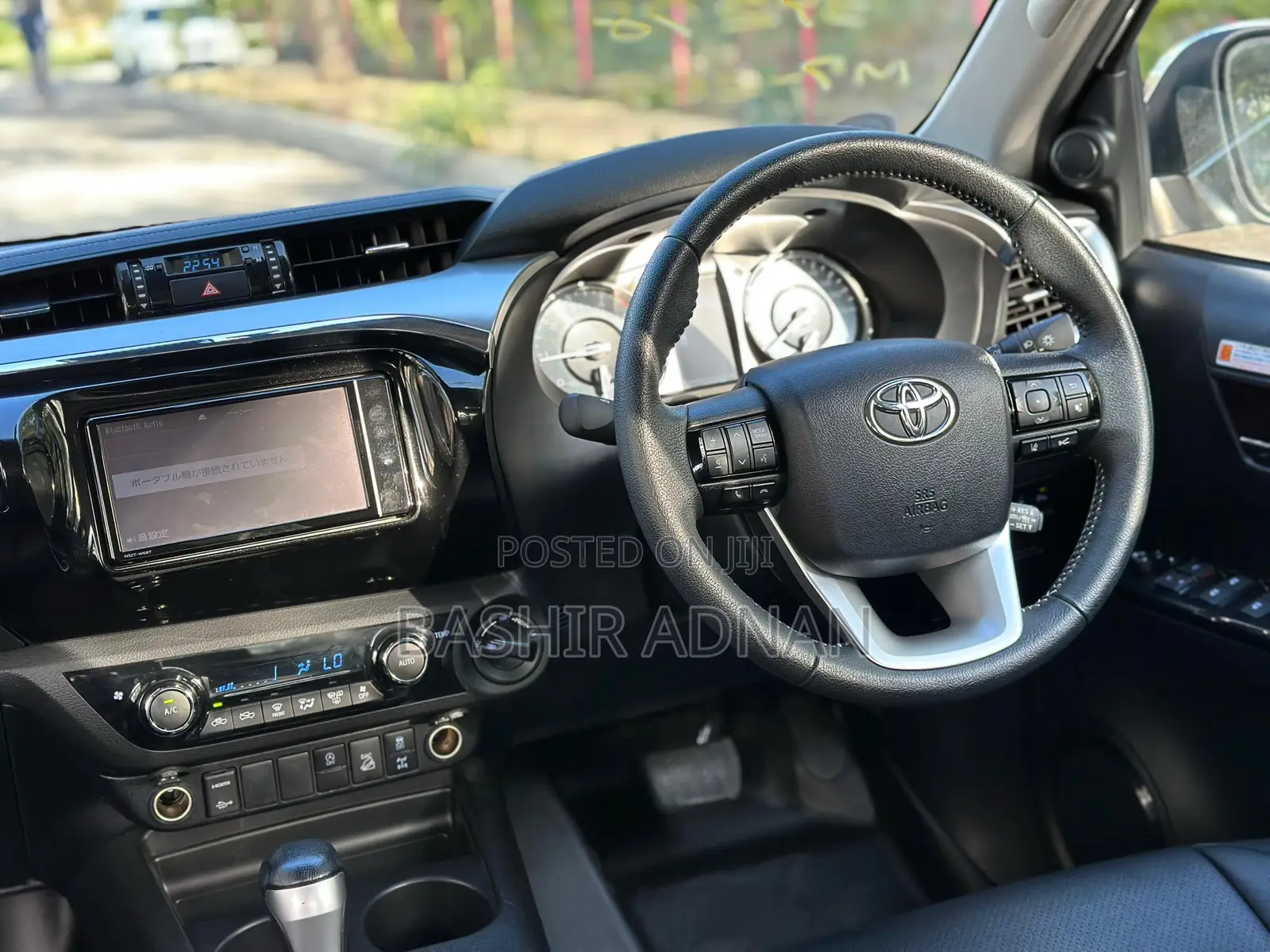 Toyota Hilux 2.4 Diesel 2020 Pearl