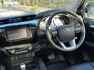Toyota Hilux 2.4 Diesel 2020 Pearl