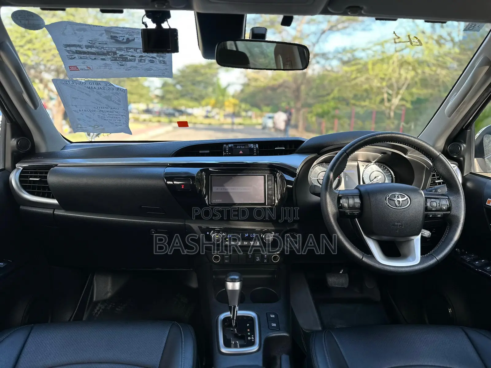 Toyota Hilux 2.4 Diesel 2020 Pearl