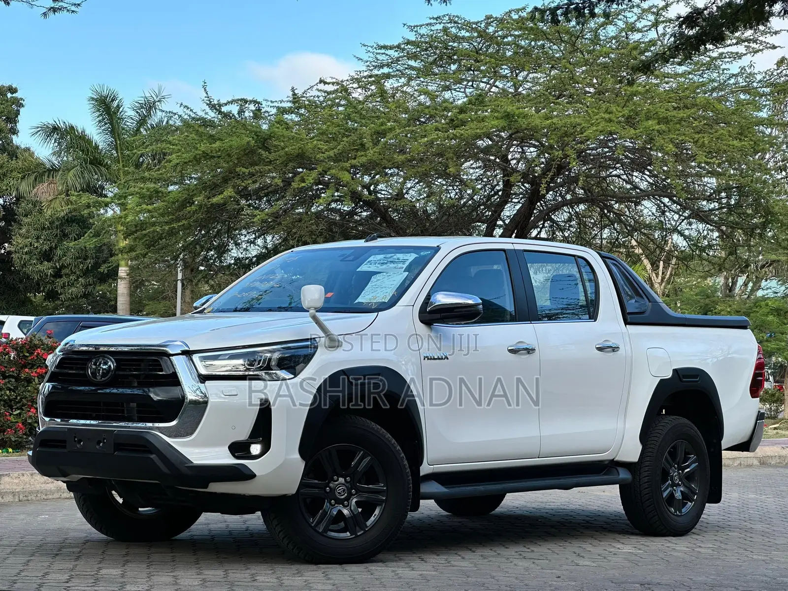 Toyota Hilux 2.4 Diesel 2020 Pearl