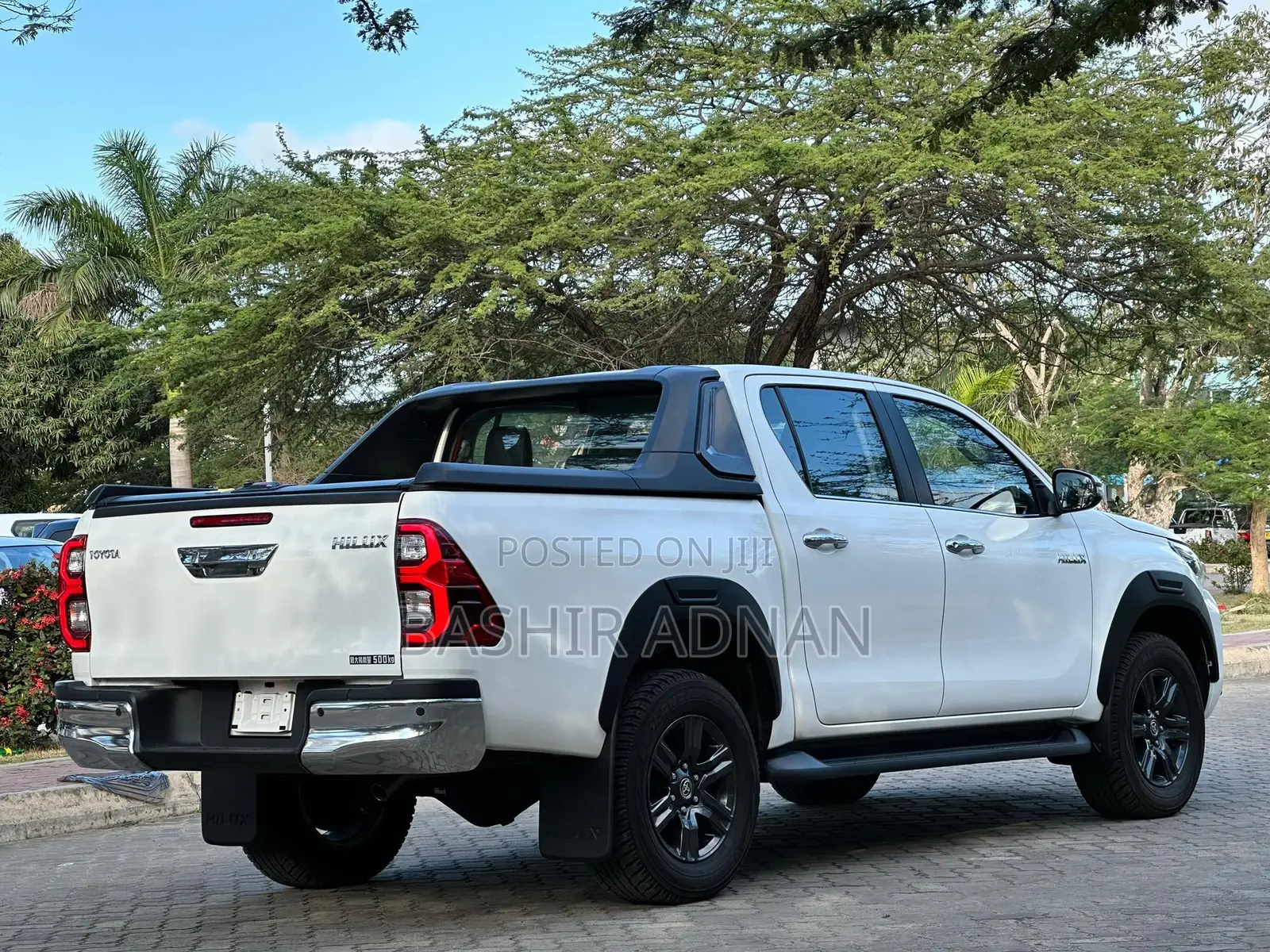 Toyota Hilux 2.4 Diesel 2020 Pearl