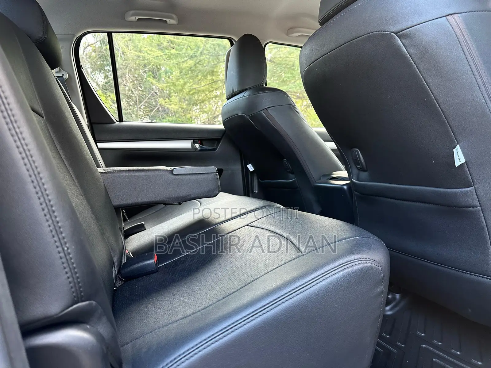 Toyota Hilux 2.4 Diesel 2020 Pearl