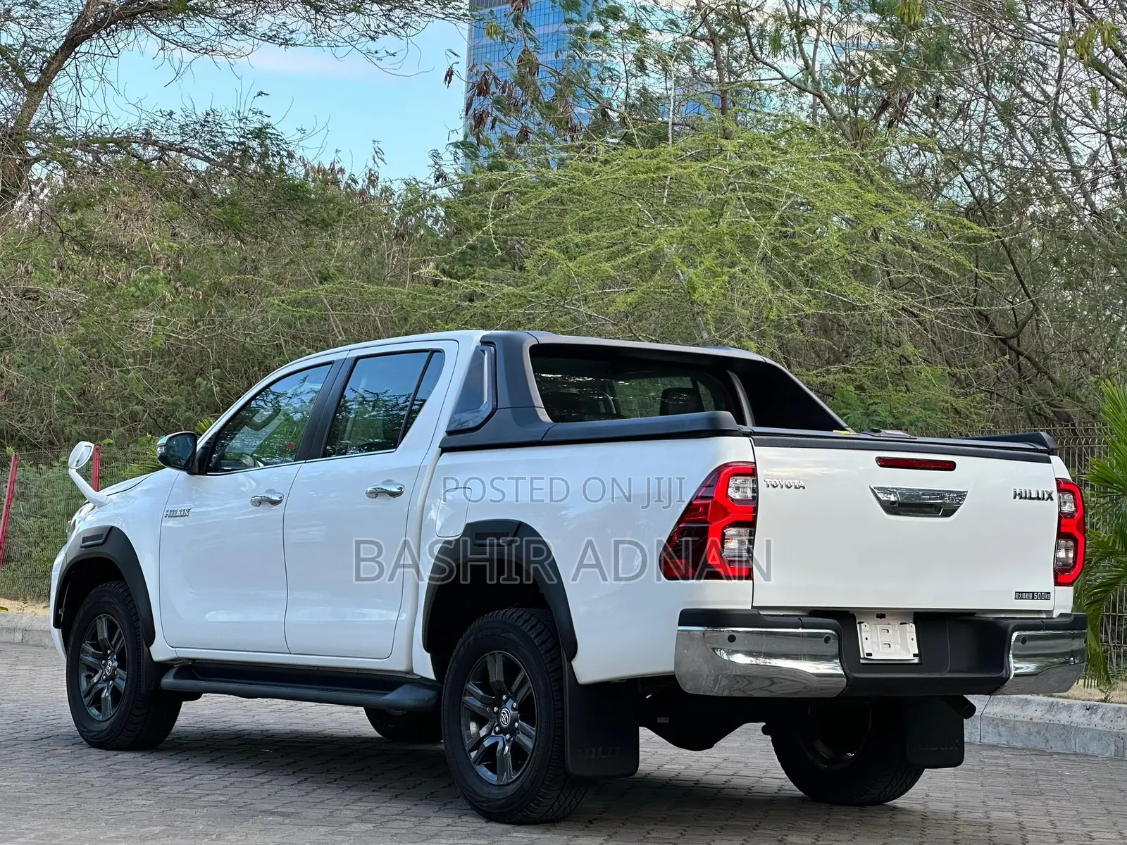 Toyota Hilux 2.4 Diesel 2020 Pearl