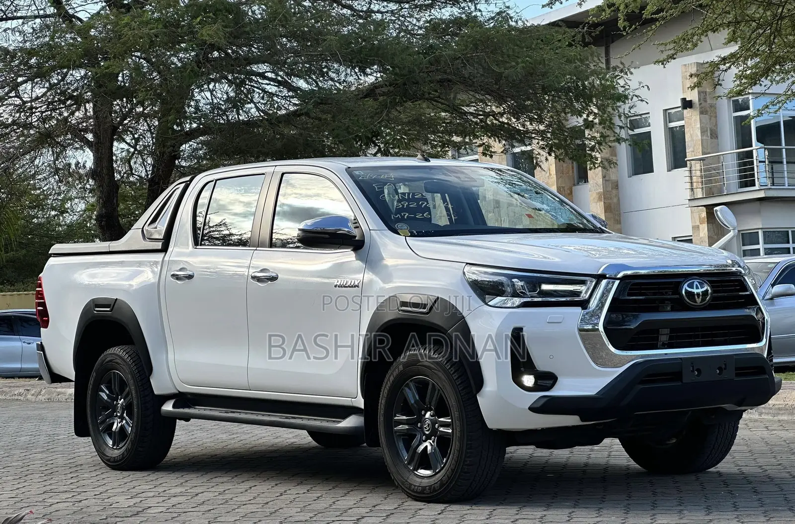 Toyota Hilux 2.4 Diesel 2020 Pearl