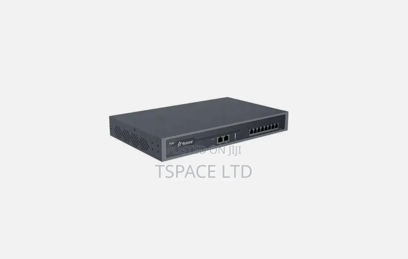 Yeastar P550 Voip PBX Phone System