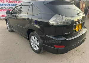 Toyota Harrier 2005 Black