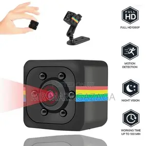 Mini Spy Camera, Sports Hd Dv Sq11 Mini