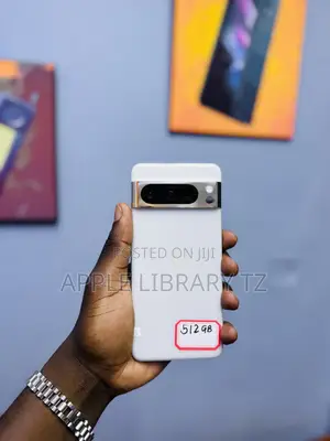 Google Pixel 8 Pro 128 GB White