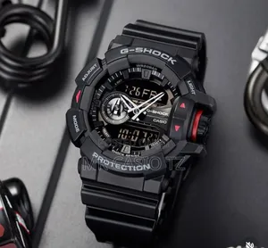 Casio Ga-400-1bdr