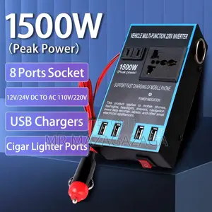 1500w Power Inverter