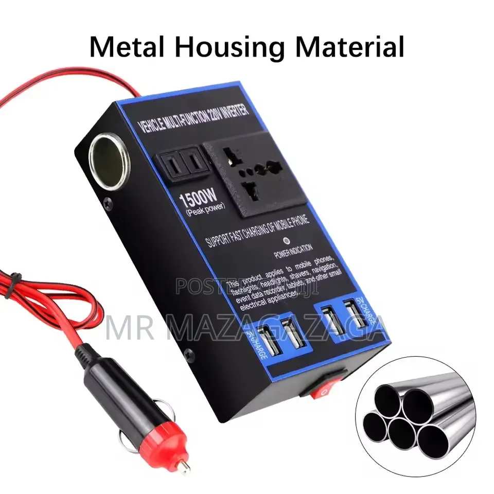 1500w Power Inverter