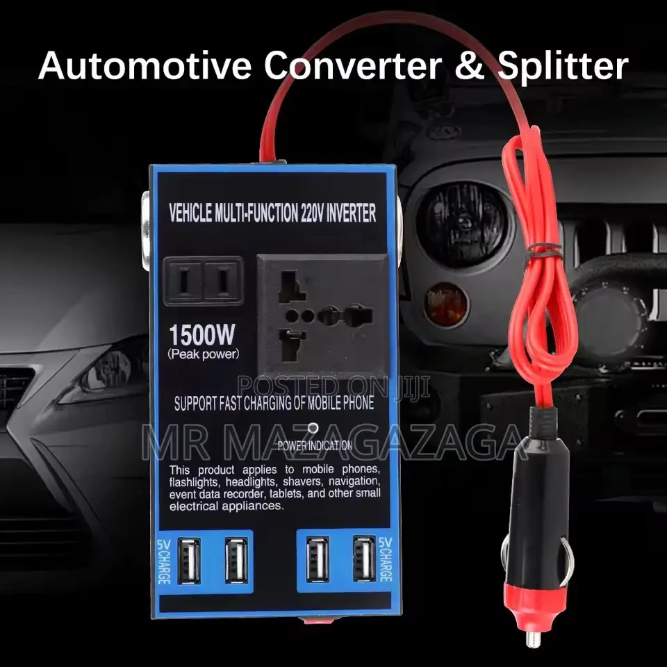 1500w Power Inverter