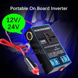 1500w Power Inverter