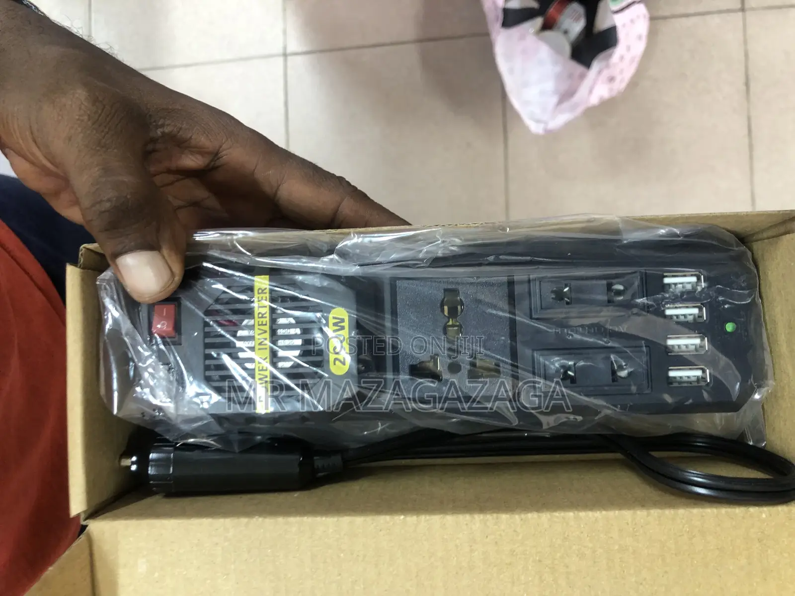 200w Power Inverter