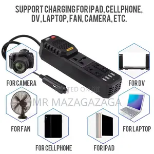 200w Power Inverter