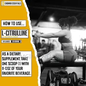 Condemned Labz L-Citrulline, Unflavoured