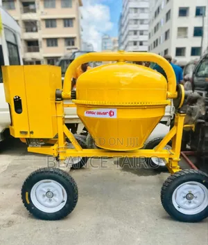Concate Mixer L 500