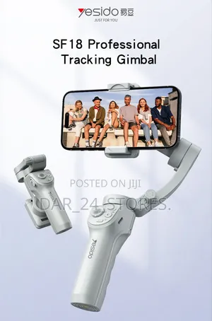 Yesido Phone Gimbal Stabilizer