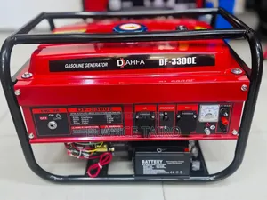 Petrol Generator 3.2kw