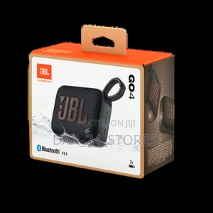 JBL Go 4 Wireless Speaker
