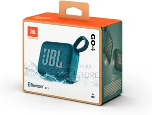 JBL Go 4 Wireless Speaker