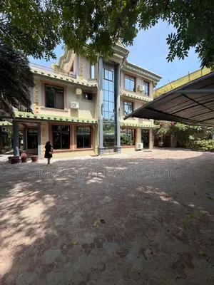 Furnished 8bdrm House in Msasani, Masaki for rent