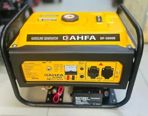 Petrol Generator Df3800e