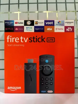Fire Tv Stick Lite