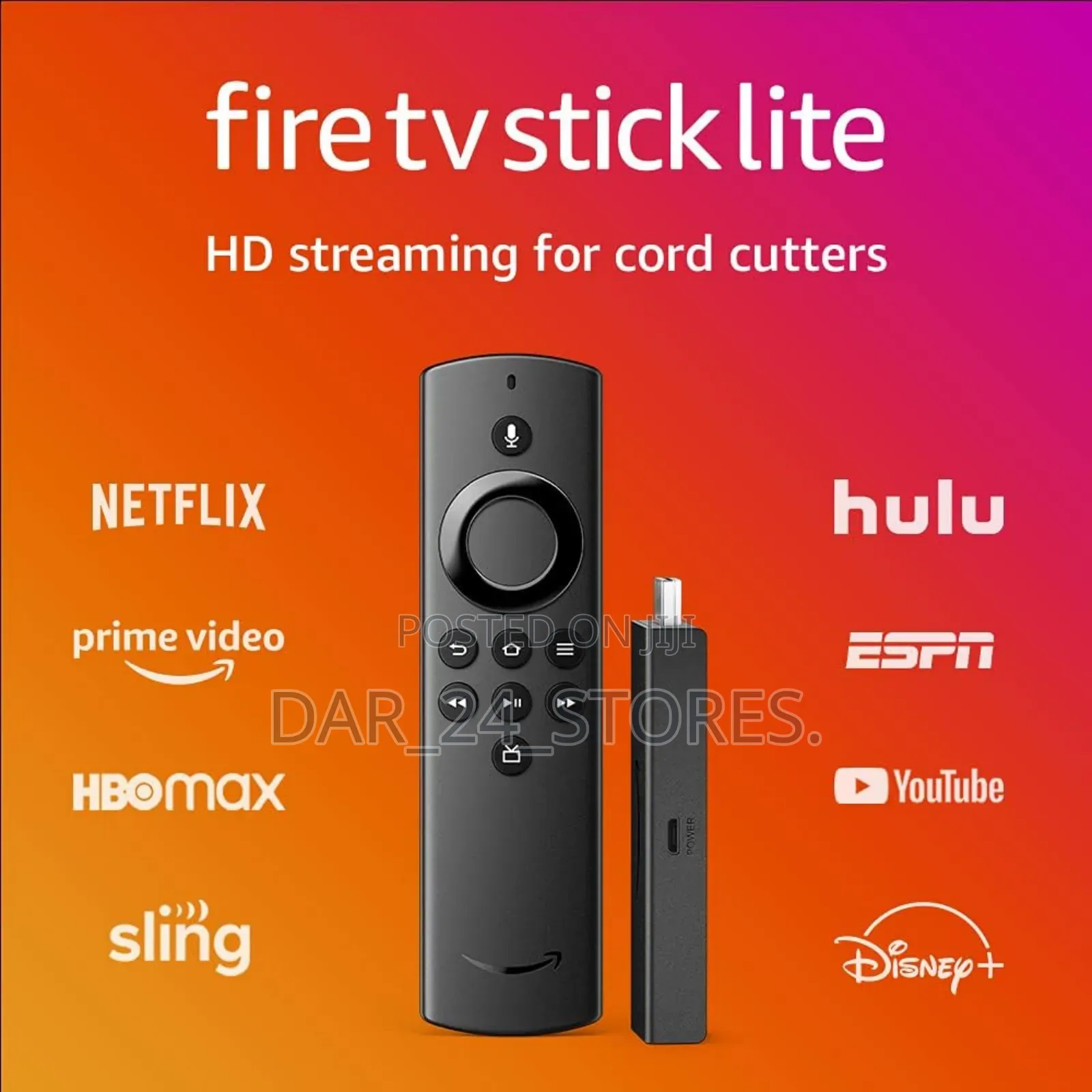 Fire Tv Stick Lite