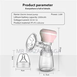 Electric Breast Pump