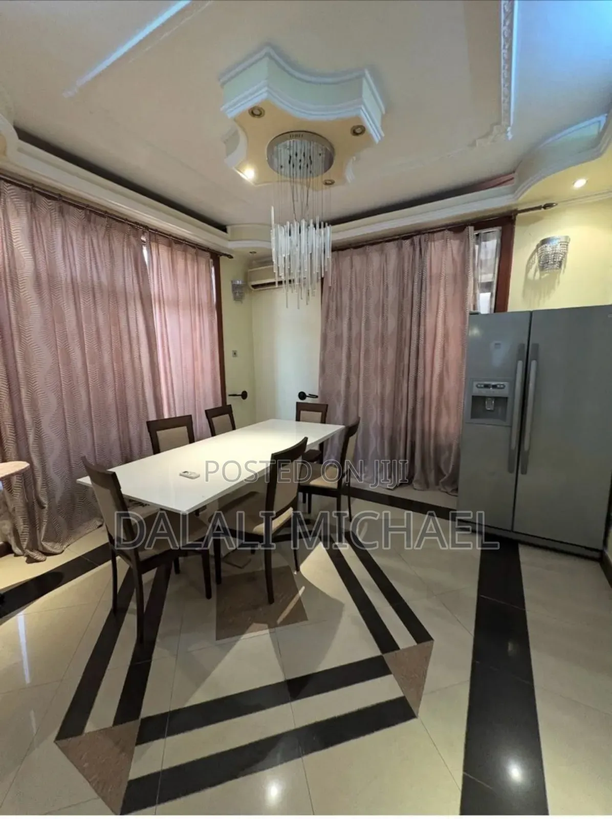 Furnished 8bdrm House in Msasani for rent