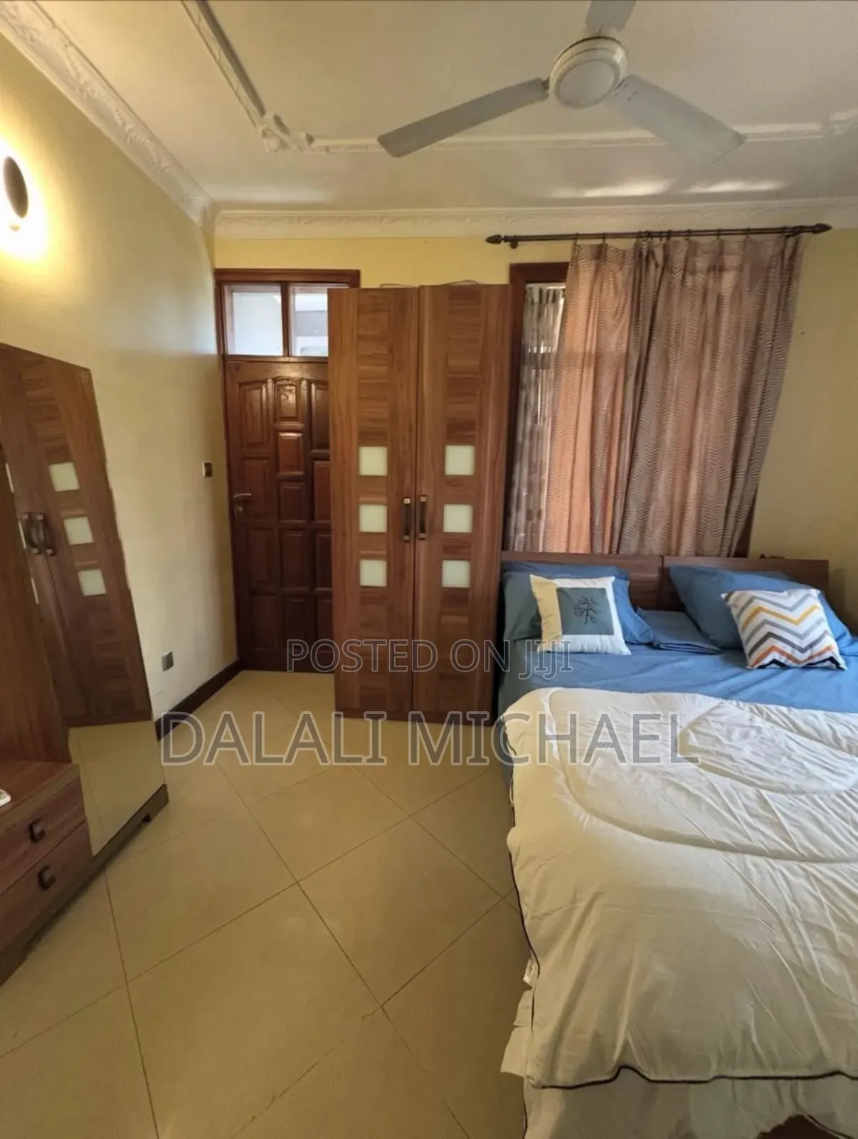 Furnished 8bdrm House in Msasani for rent