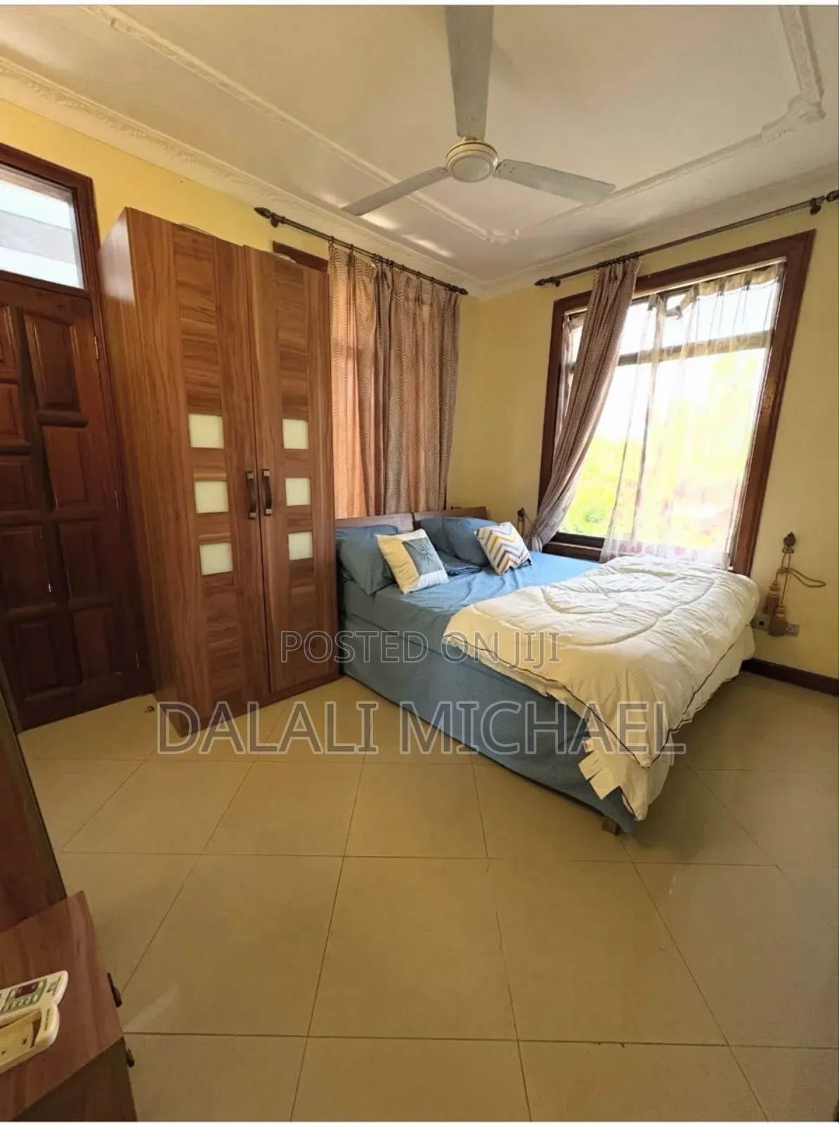 Furnished 8bdrm House in Msasani for rent