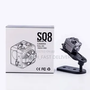 Sq8 Mini Dv Camera (Mini Spy Camera)