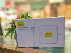 Macbook 60w Magsafe 2 Power Adapter (T-Shaped)