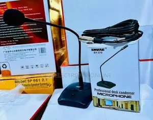 Professional Desk Condenser Microphone