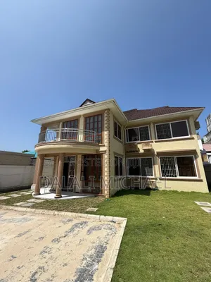 5bdrm Villa in Msasani for rent