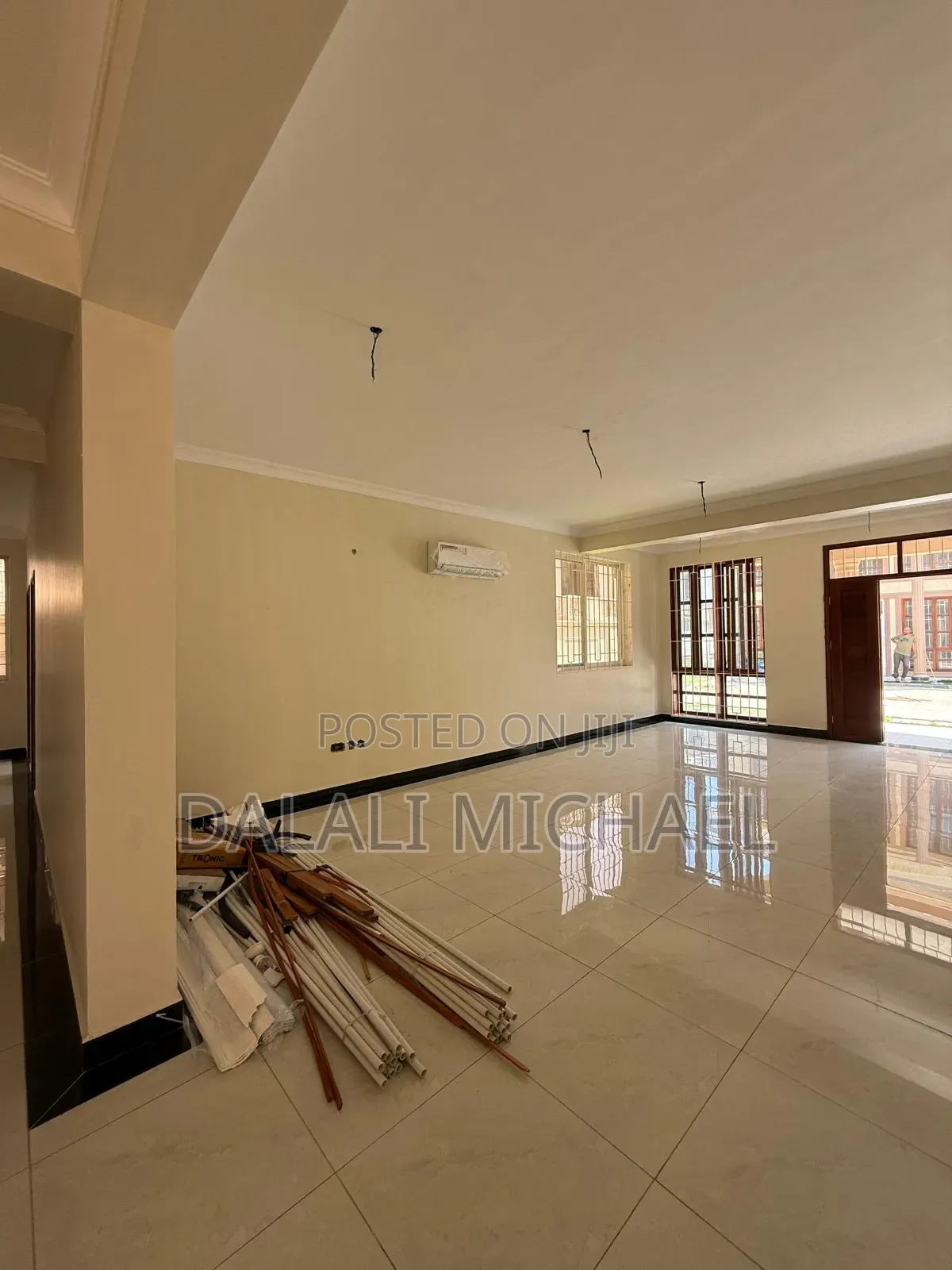 5bdrm Villa in Msasani for rent