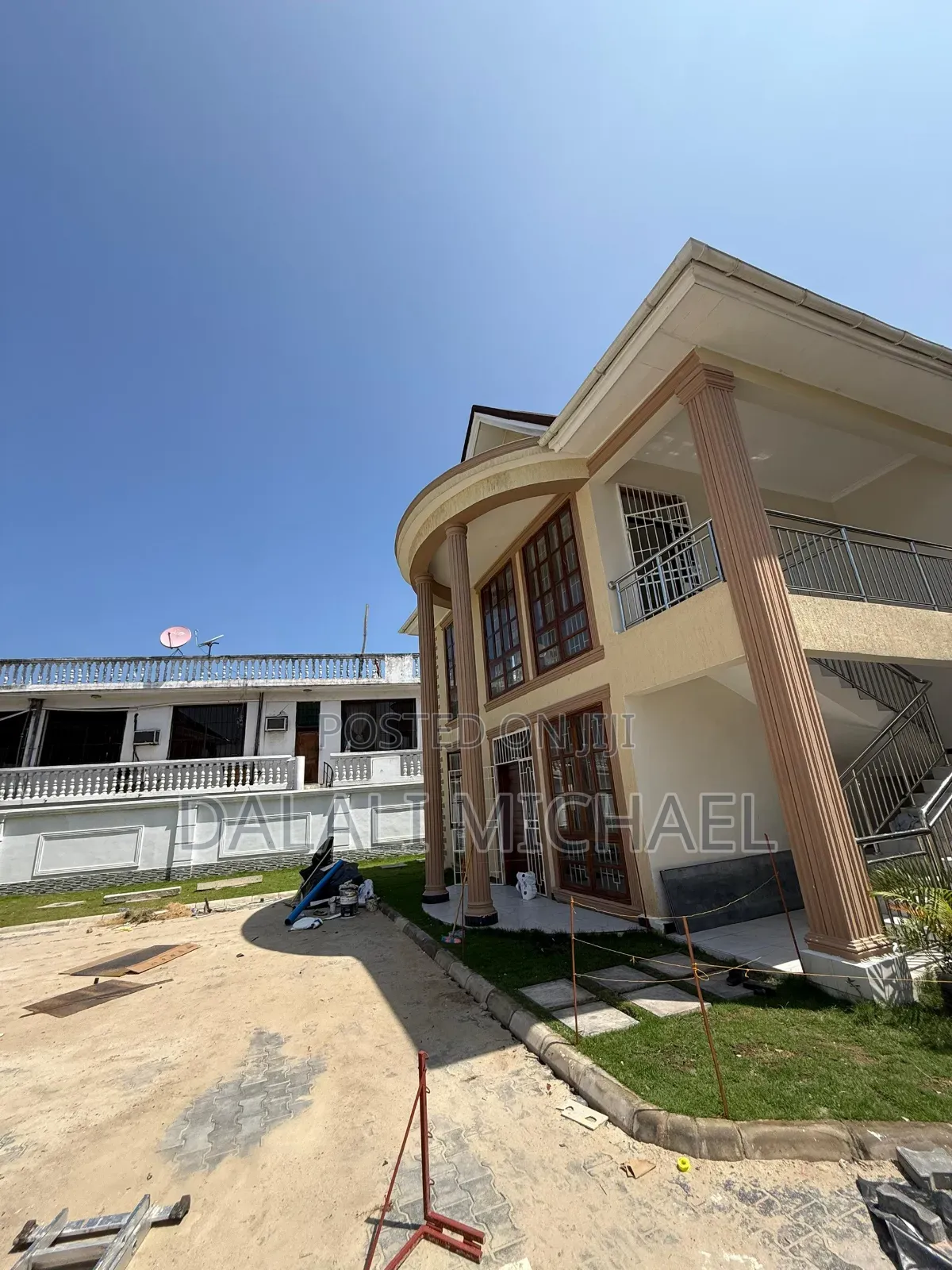 5bdrm Villa in Msasani for rent